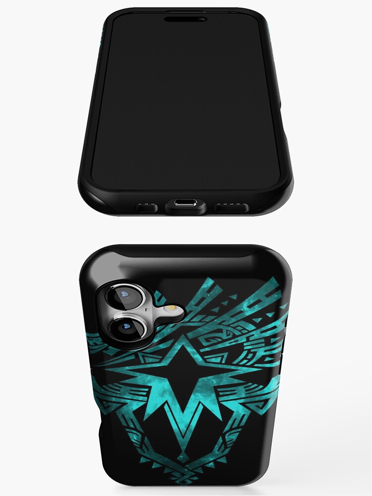 MONSTER HUNTER×ギルドデザイン コラボレーションiPhoneケース