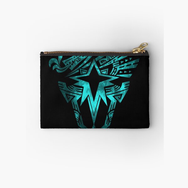 Item preview, Monster Hunter World: Iceborne - Logo (Galaxy Design) Black Background designed and sold by Kamurata.