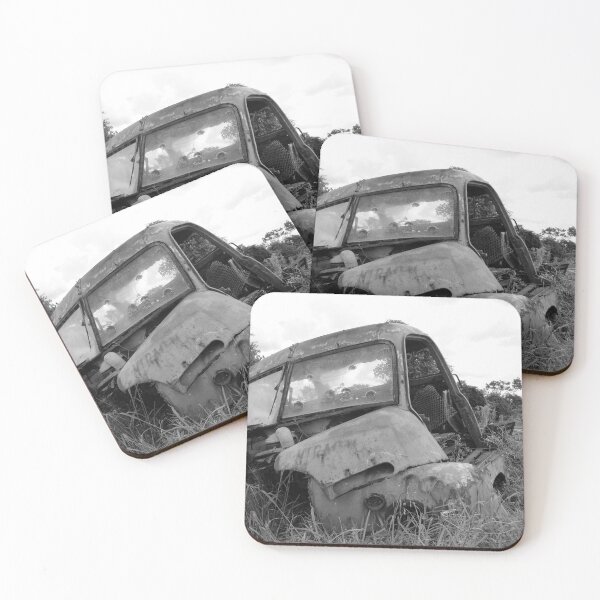 Item preview, Classic Car Left for Dead designed and sold by Troy Curry.