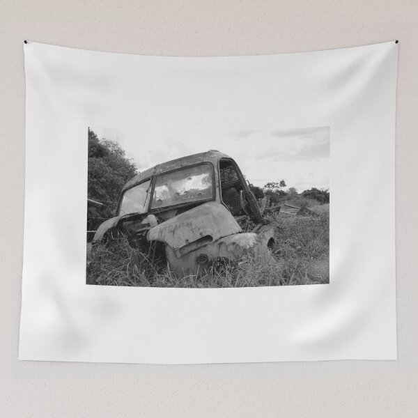 Item preview, Classic Car Left for Dead designed and sold by Troy Curry.