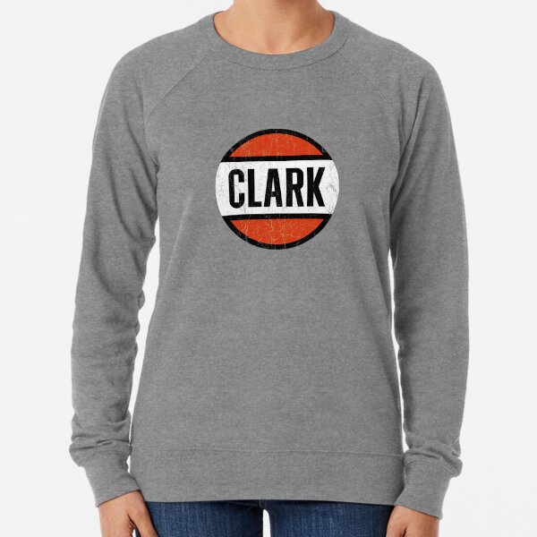 Clark Gasoline Lightweight Sweatshirt
