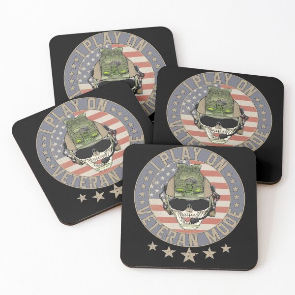 Item preview, I play retro gaming on the veteran mode designed and sold by LuminOrb.
