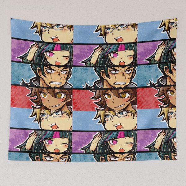 Item preview, Copia de Nagito Komaeda designed and sold by LenaDream.