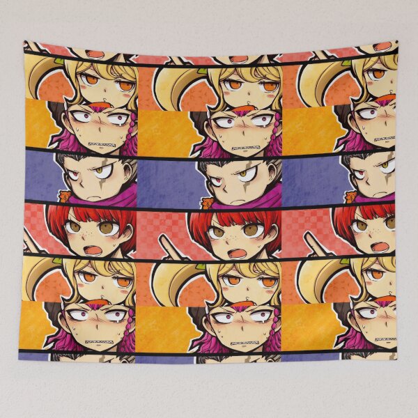 Item preview, Copia de Copia de Nagito Komaeda designed and sold by LenaDream.