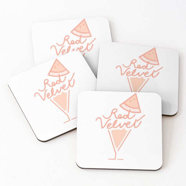 Item preview,  Red velvet - power up designed and sold by SaraDarwish.