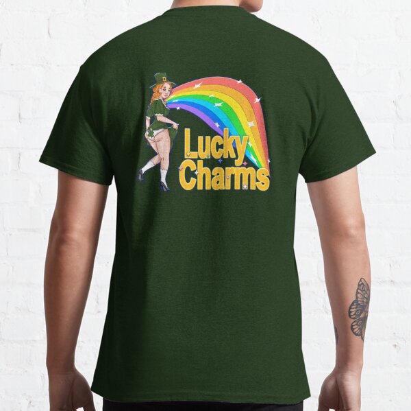 Boston Red Sox Lucky Charm St Patrick's day shirt, hoodie, sweater, long  sleeve and tank top