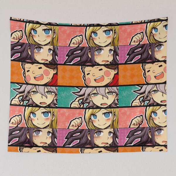 Item preview, Copia de Copia de Copia de Copia de Nagito Komaeda designed and sold by LenaDream.