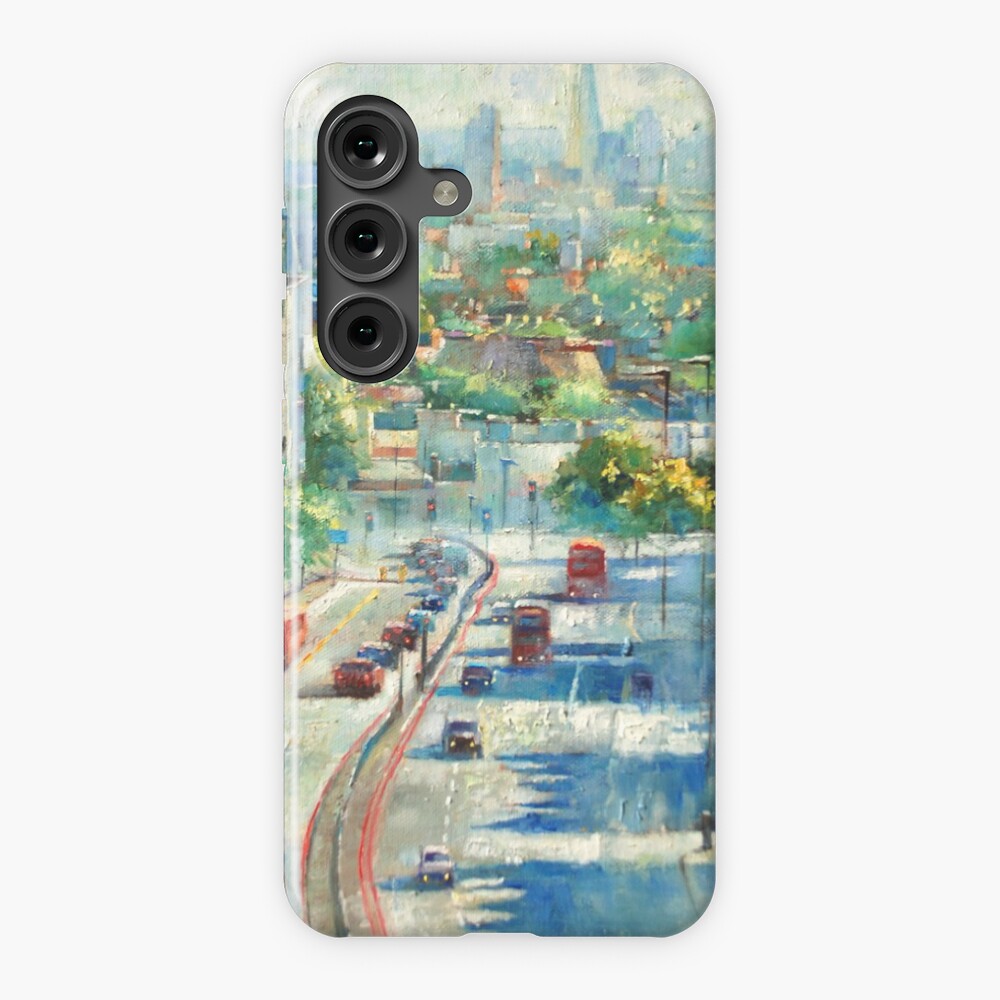 Item preview, Samsung Galaxy Snap Case designed and sold by rogerpanart.