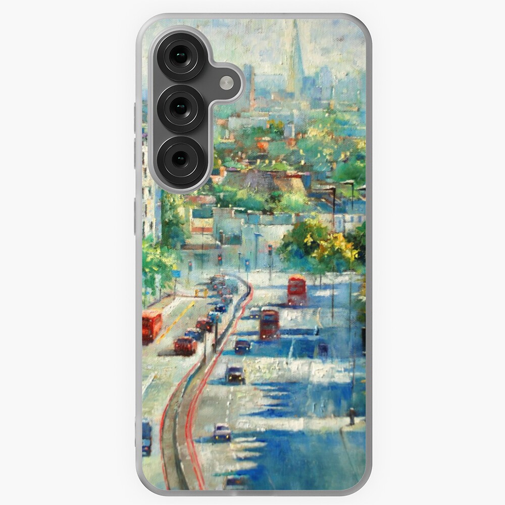 Item preview, Samsung Galaxy Soft Case designed and sold by rogerpanart.