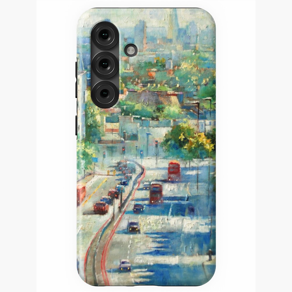 Item preview, Samsung Galaxy Tough Case designed and sold by rogerpanart.