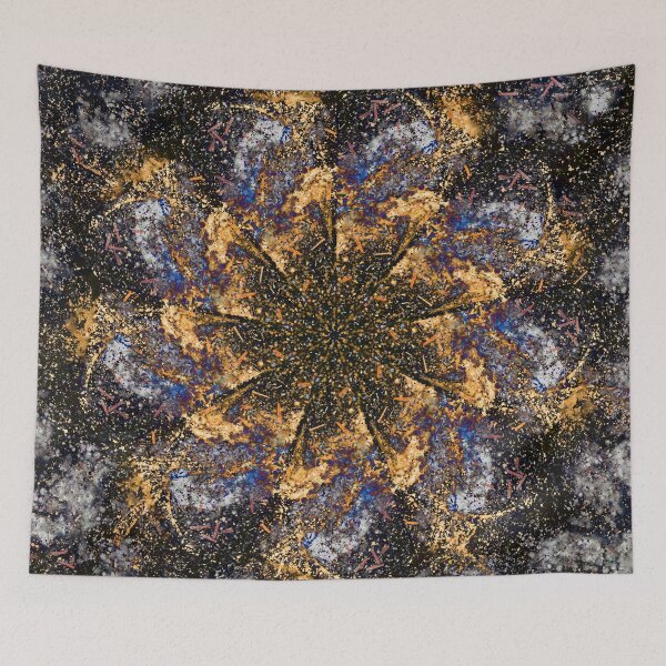 Item preview, STP Screen Transfer Process - 248 - Paper Step Evolution Mandala 2 designed and sold by WetdryvacRB01.