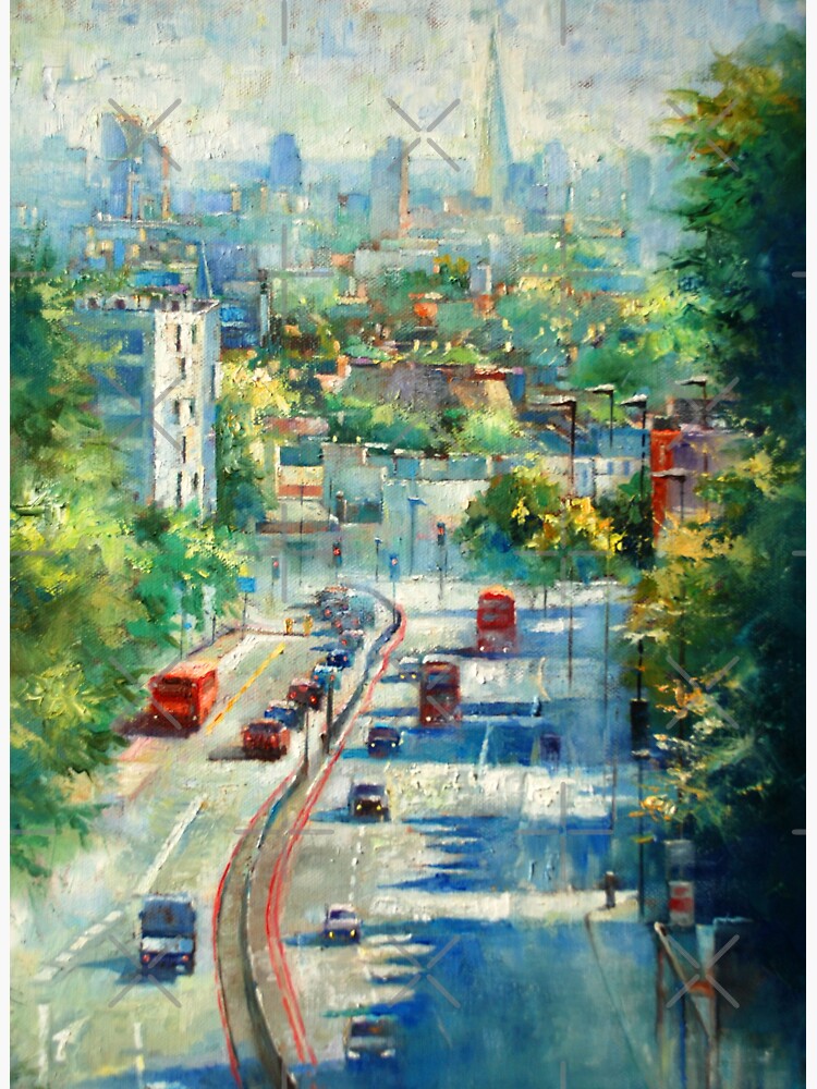 Thumbnail 3 of 3, Sticker, Archway designed and sold by rogerpanart.