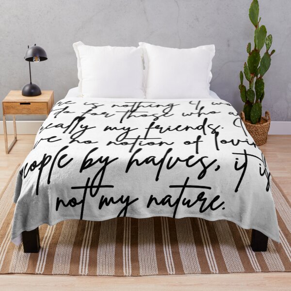Item preview, In the name of friendship | Quotes designed and sold by rsty11.