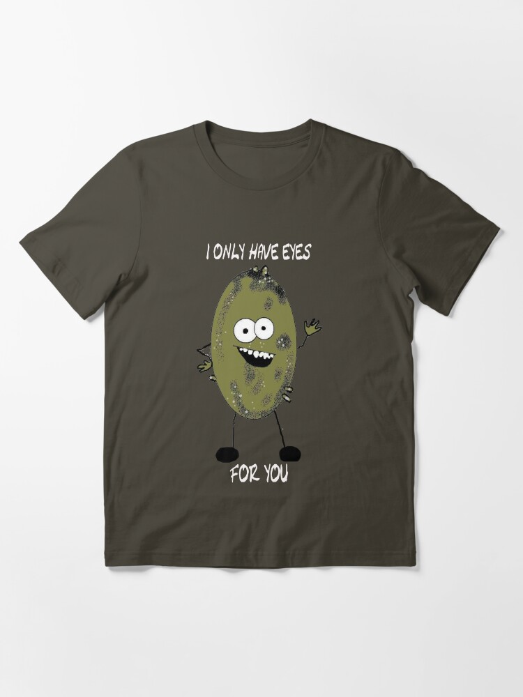 Alternate view of Slick Potato Essential T-Shirt