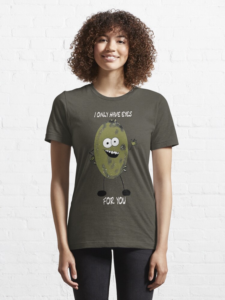Alternate view of Slick Potato Essential T-Shirt