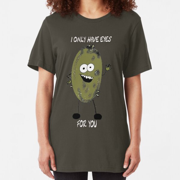 Slick Potato Slim Fit T-Shirt