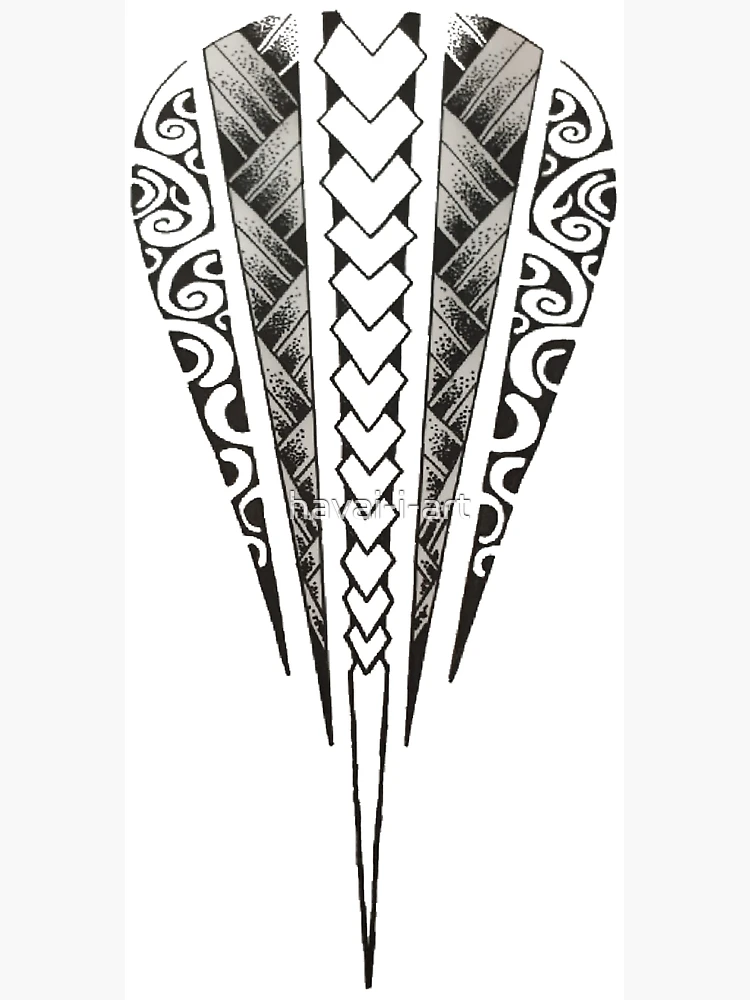 polynesian-tattoo-artist-miami-111, Polynesian Tattoo Desig…