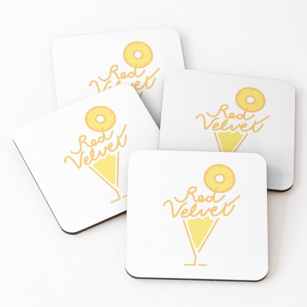 Item preview, Red velvet - power up designed and sold by SaraDarwish.