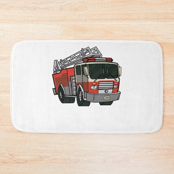 Item preview, Children's fire engine firefighters firefighters designed and sold by AaaleXX.