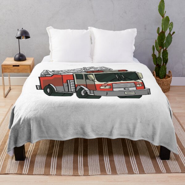 Item preview, Children's fire engine firefighters firefighters designed and sold by AaaleXX.