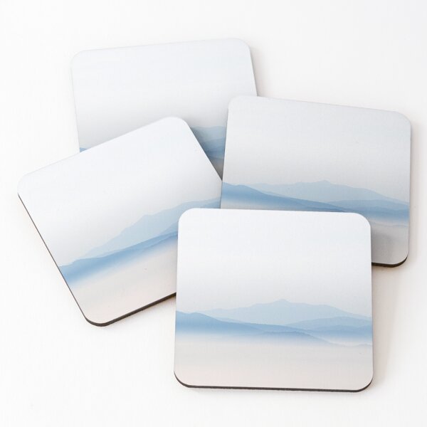 Item preview, Mountains above clouds designed and sold by Patrik Lovrin.