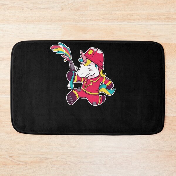 Item preview, Children funny cute firefighters firefighters designed and sold by AaaleXX.