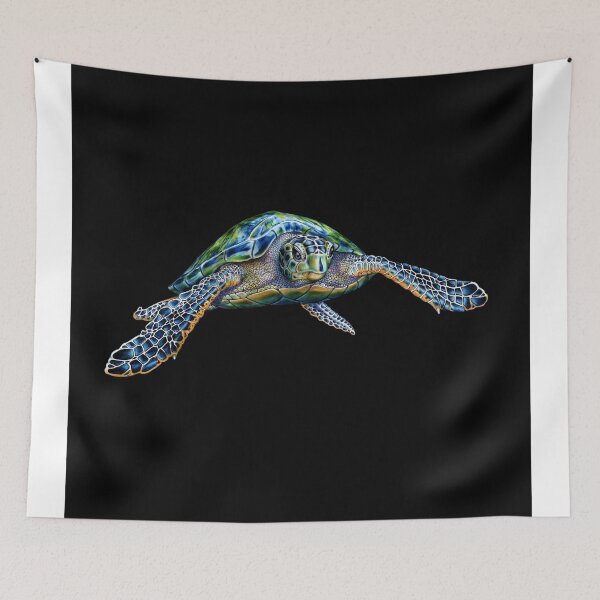 Item preview, Sea Turtle designed and sold by TimJeffsArt.