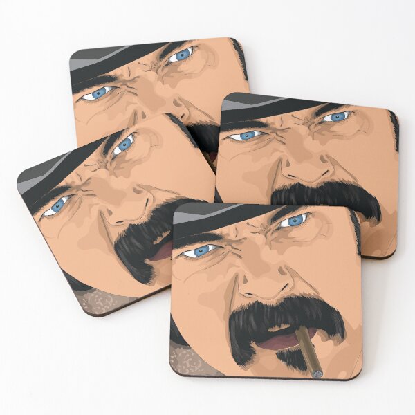 Item preview, Doc Holliday - Wynonna Earp designed and sold by Jessica Tucker.