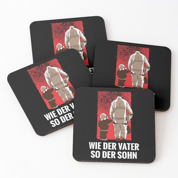 Item preview, Like the father like the son fire department gift designed and sold by AaaleXX.