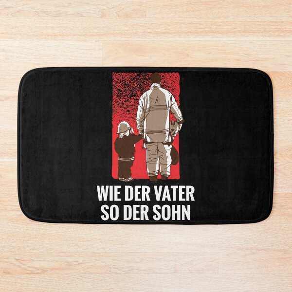 Item preview, Like the father like the son fire department gift designed and sold by AaaleXX.