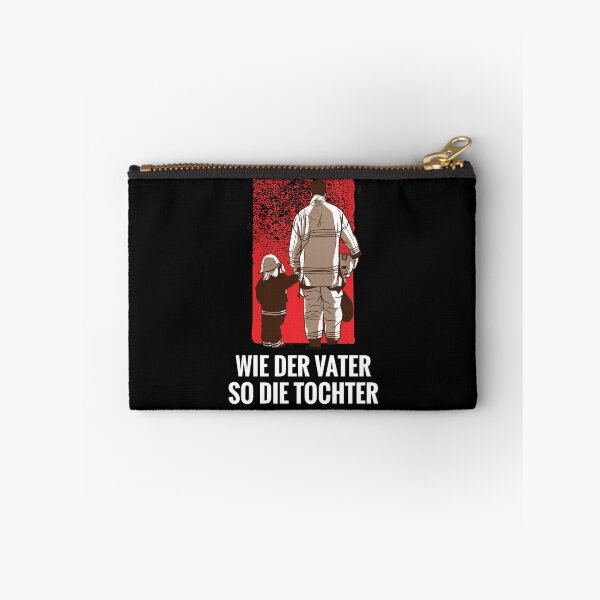 Item preview, Like the father like the daughter fire department gift designed and sold by AaaleXX.