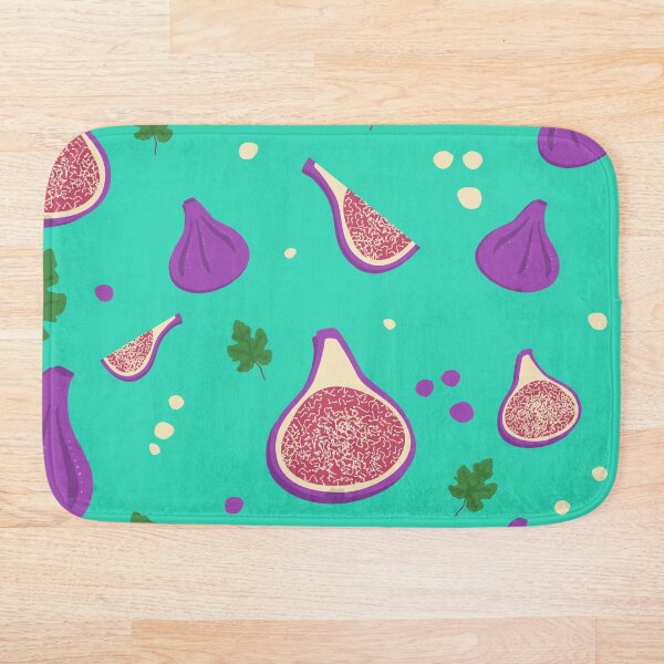 Item preview, Colorful Fig Pattern #3 designed and sold by tlemskaya.