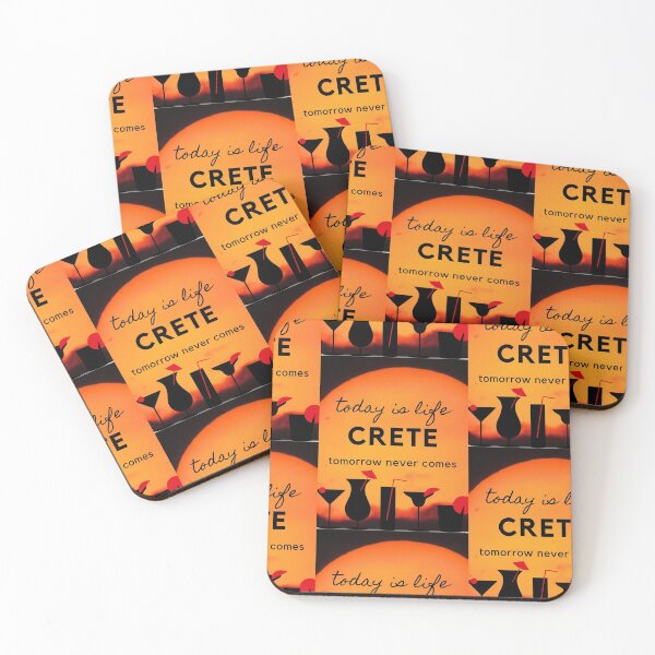 Item preview, today is life Crete designed and sold by Bernsteinhaus.
