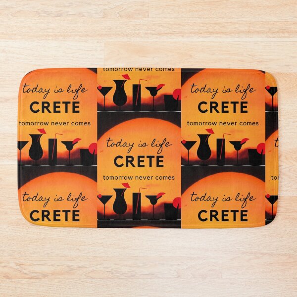 Item preview, today is life Crete designed and sold by Bernsteinhaus.