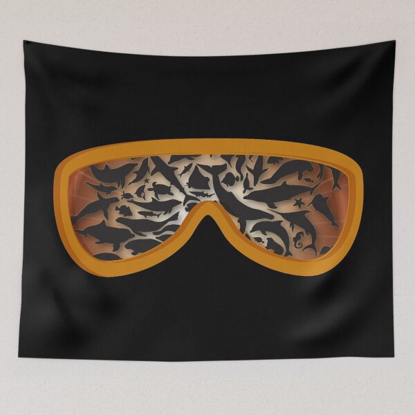 Item preview, Do you love diving and snorkeling? Then take this design in memory of a dive or snorkeling trip with unforgettable moments in the underwater world designed and sold by SiRaGeckoDesign.