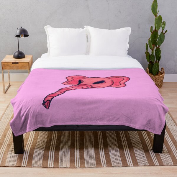 Aperçu de l'œuvre Éléphants roses créée et vendue par Shelbionic.