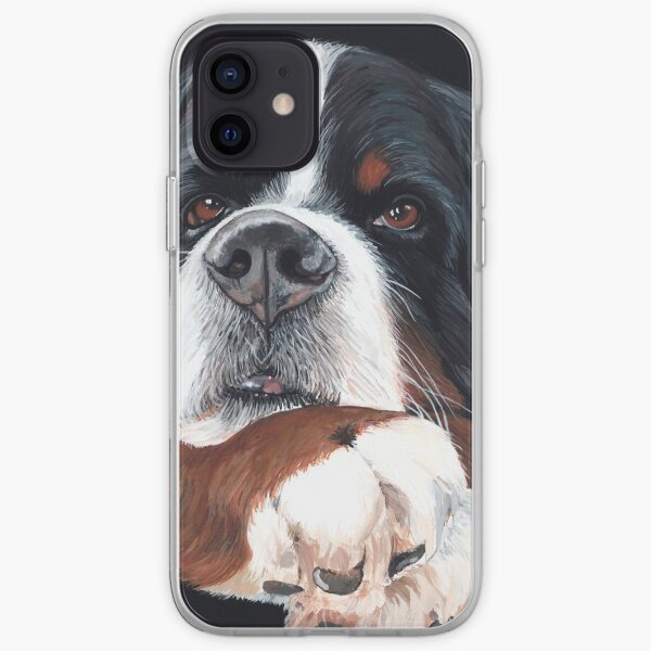 Best In Black iPhone Soft Case