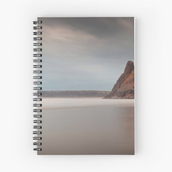 Item preview, The Great Tor on the Gower peninsula designed and sold by Leighton Collins.