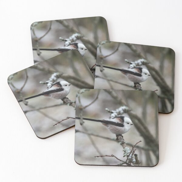 Item preview, So sad so lonely. Long-tailed tit designed and sold by Jouko Lehto Photography.