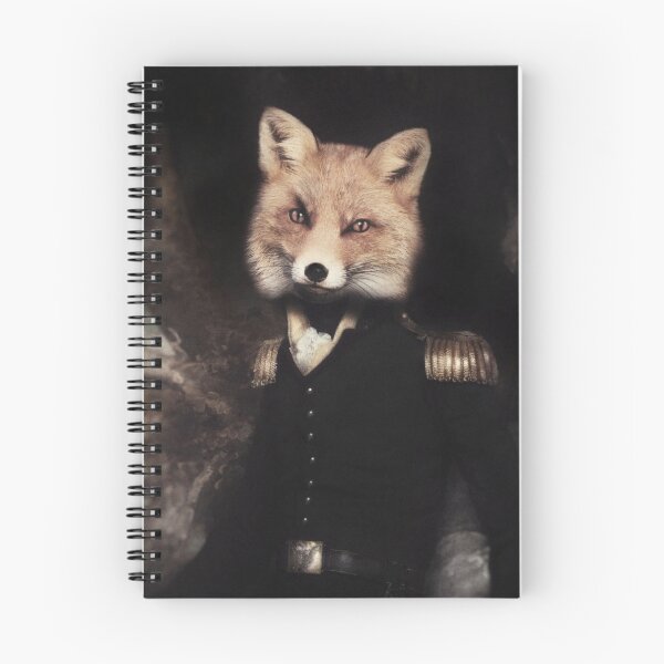 Item preview, Lord Lucifer of Foxtrot Towers  designed and sold by The-Curious-Ark.