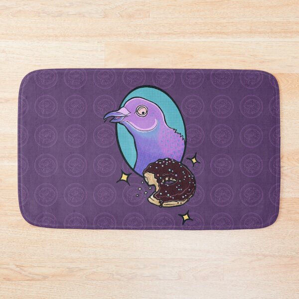 Item preview, Flying Rat - Urban Legends (Pidgeon) designed and sold by MonoMano.