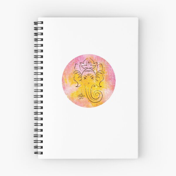 Item preview, The Magnificent One Lord Ganesha designed and sold by eufouria.