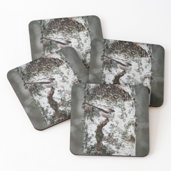 Item preview, Bow. Long-tailed tit designed and sold by Jouko Lehto Photography.