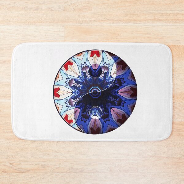 Item preview, Vibrational Awareness Mandala Yin Yang designed and sold by Michell Rosenthal.