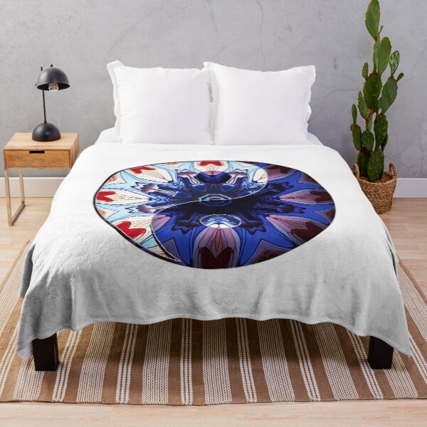 Item preview, Vibrational Awareness Mandala Yin Yang designed and sold by Michell Rosenthal.
