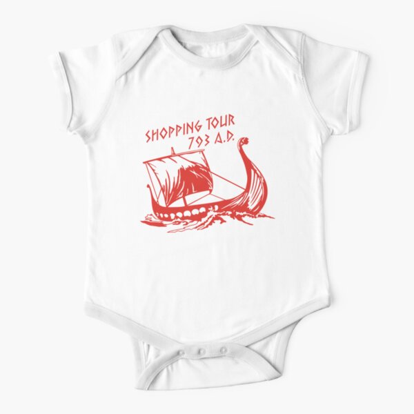 Rollo Short Sleeve Baby One Piece Redbubble