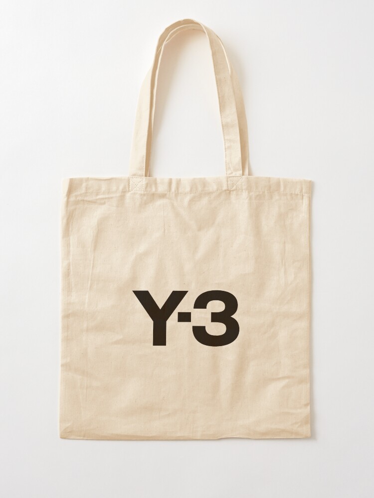 y3 tote bag