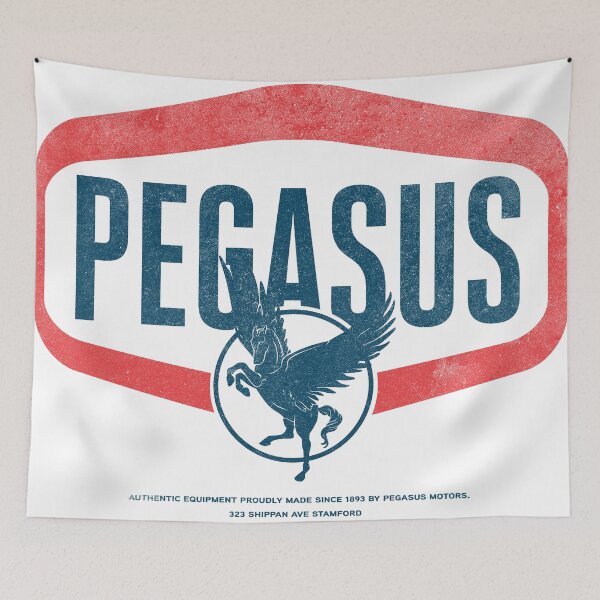 Item preview, Pegasus designed and sold by Matt Dunne.