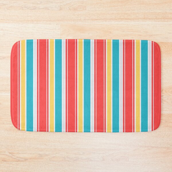 Item preview, Beach Towels Awning Stripes designed and sold by HomeLivingCo.