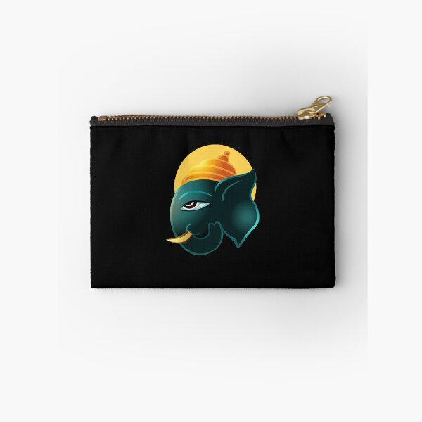 Item preview, Ganesha Lord Of Beginnings designed and sold by eufouria.